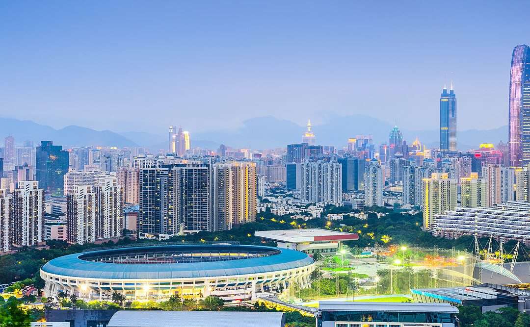 优化中国深圳至美国的货运